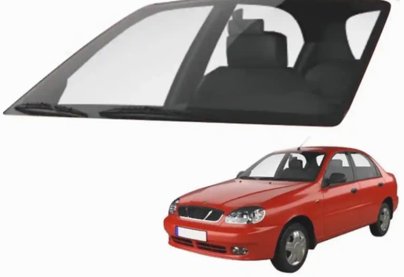 Лобовое стекло Chevrolet Lanos